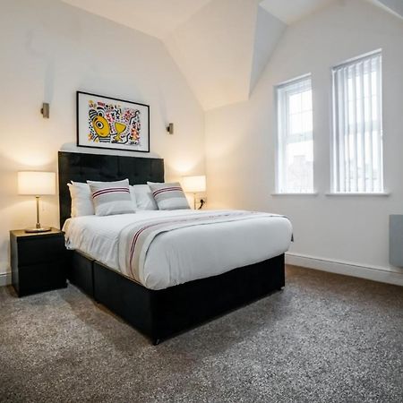 The Anfield Hotel 리버풀 외부 사진