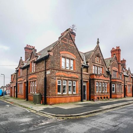 The Anfield Hotel 리버풀 외부 사진