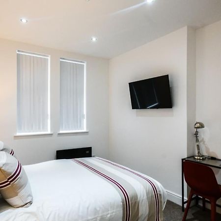 The Anfield Hotel 리버풀 외부 사진