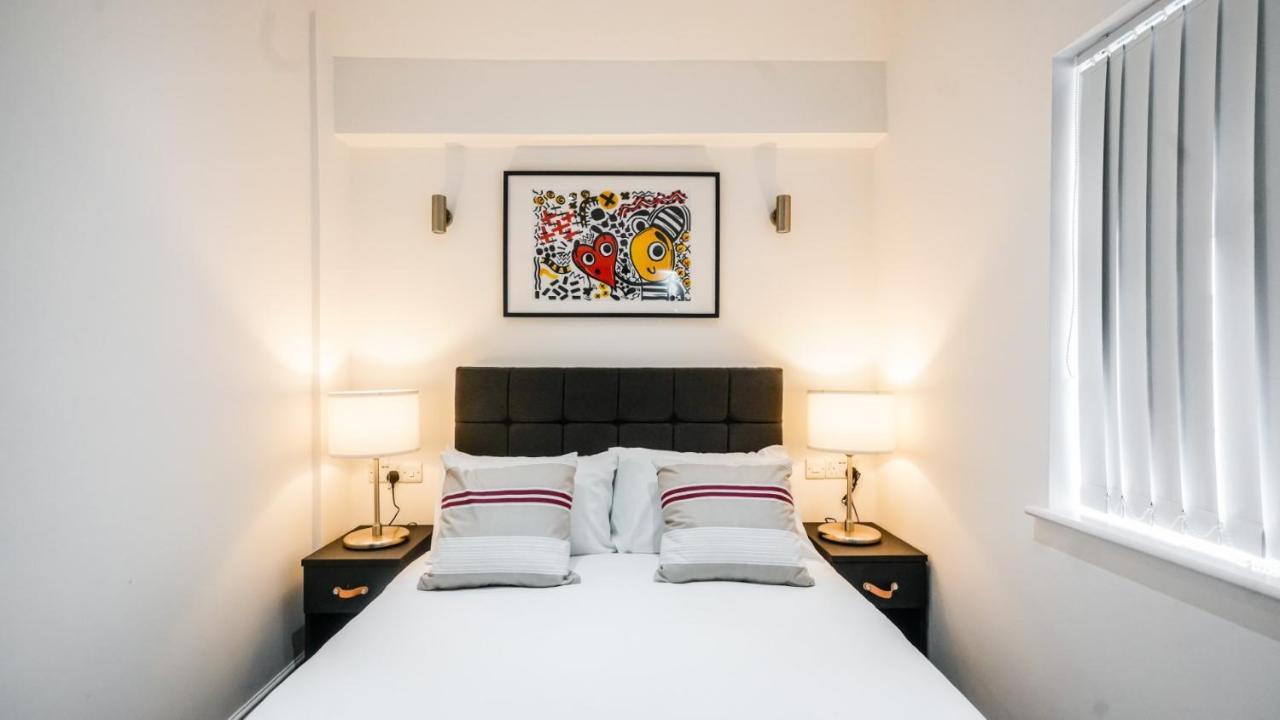 The Anfield Hotel 리버풀 외부 사진