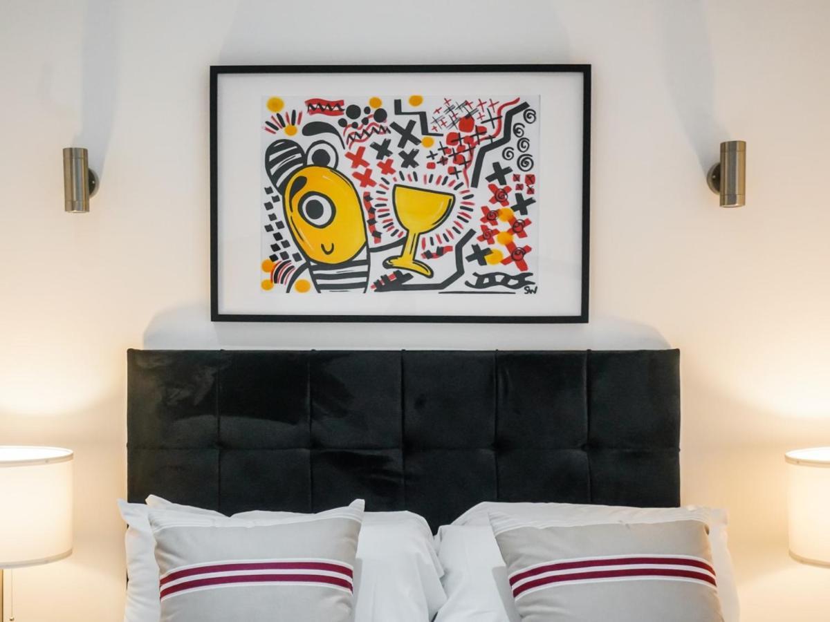 The Anfield Hotel 리버풀 외부 사진