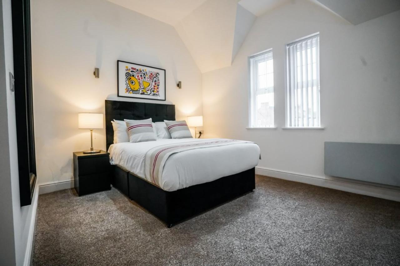 The Anfield Hotel 리버풀 외부 사진