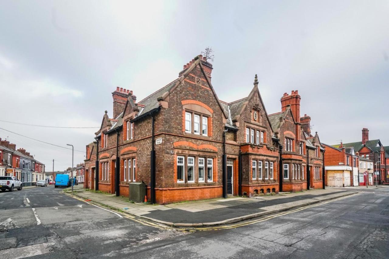 The Anfield Hotel 리버풀 외부 사진