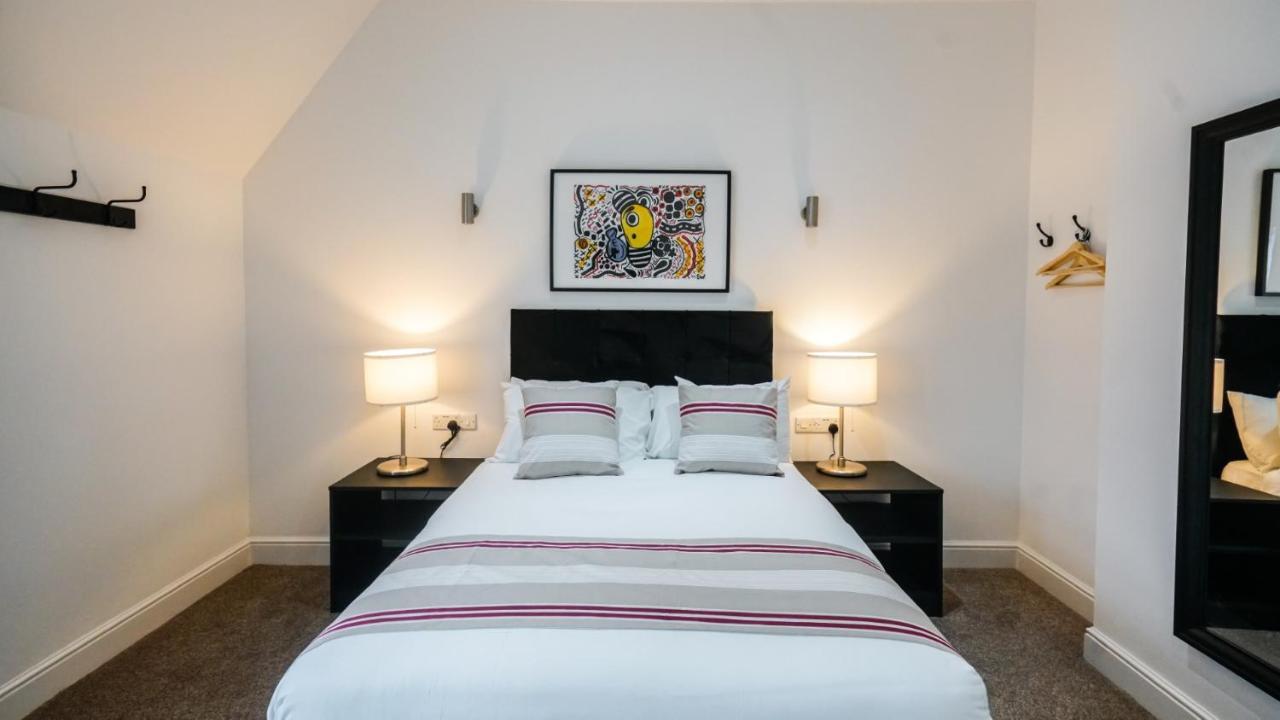 The Anfield Hotel 리버풀 외부 사진