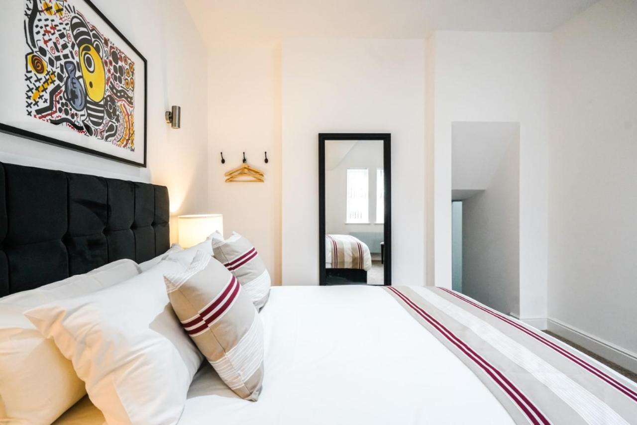 The Anfield Hotel 리버풀 외부 사진