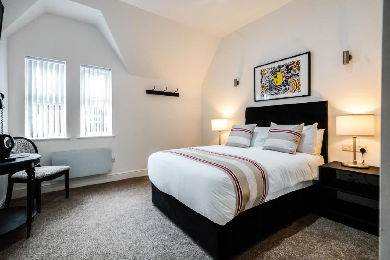 The Anfield Hotel 리버풀 외부 사진