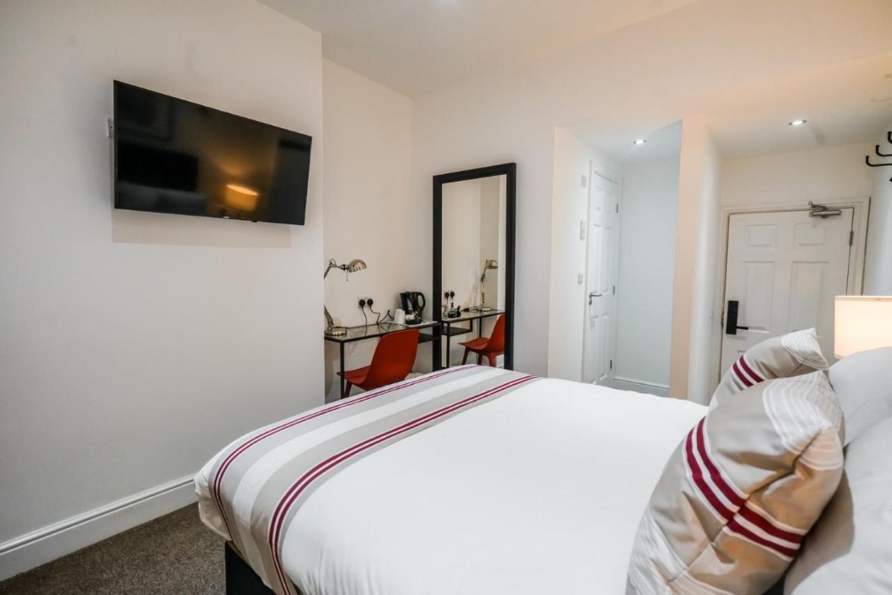 The Anfield Hotel 리버풀 외부 사진