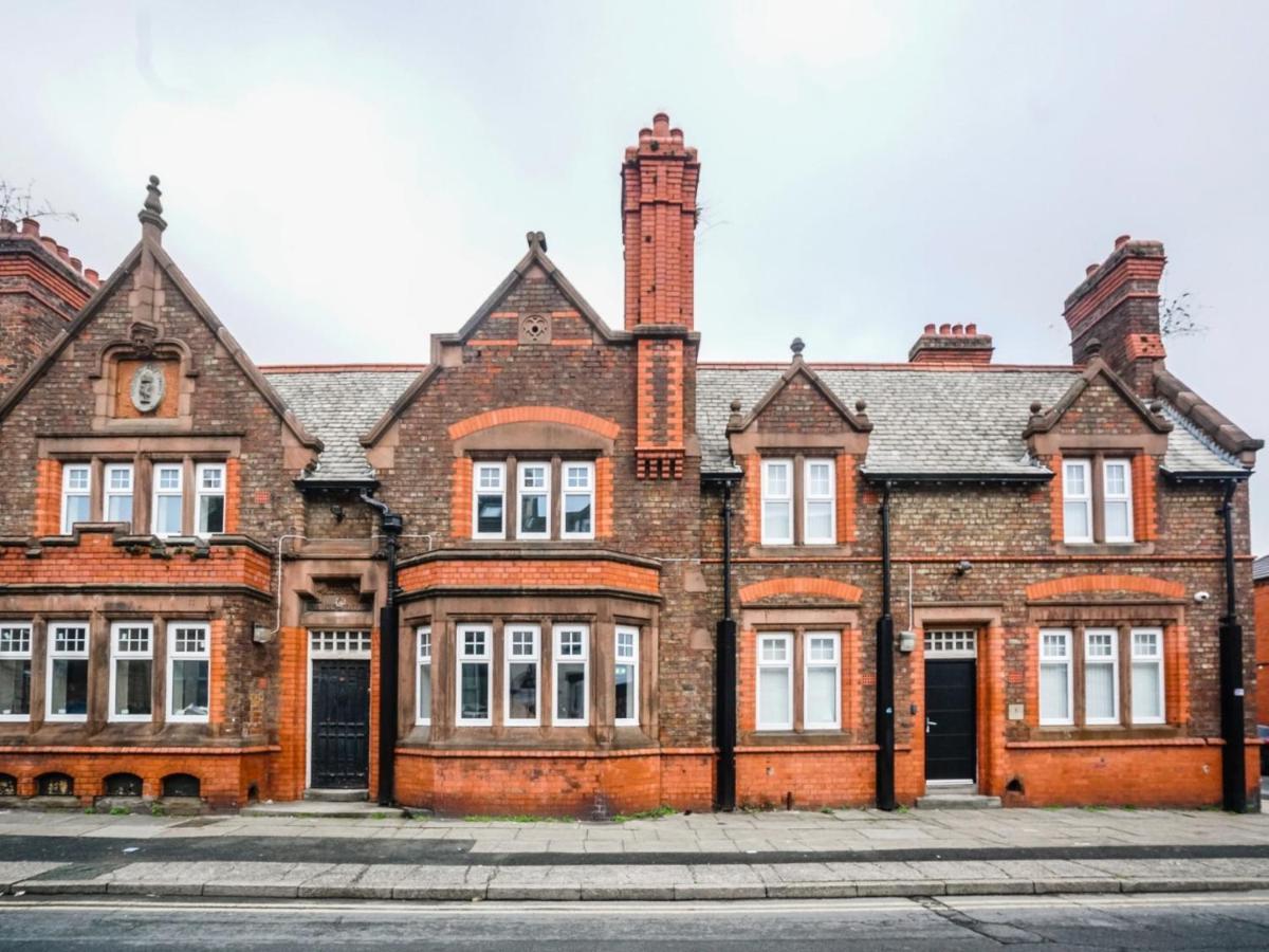 The Anfield Hotel 리버풀 외부 사진