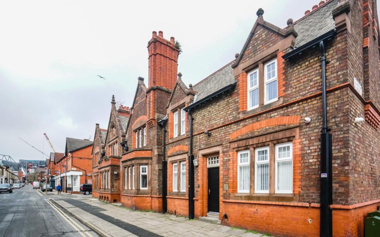 The Anfield Hotel 리버풀 외부 사진
