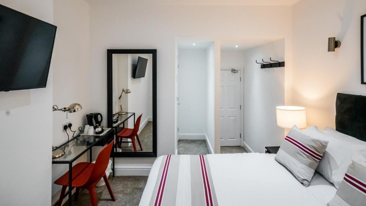The Anfield Hotel 리버풀 외부 사진