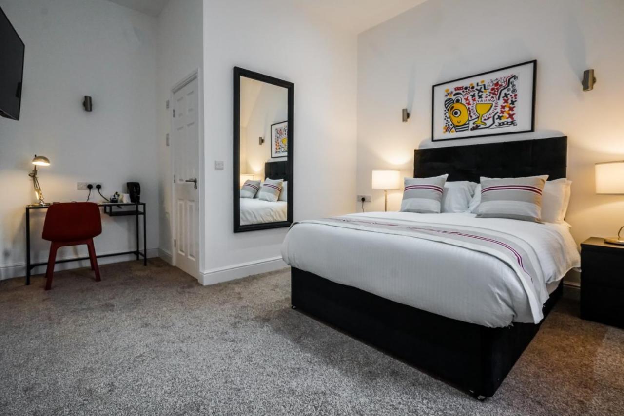 The Anfield Hotel 리버풀 외부 사진