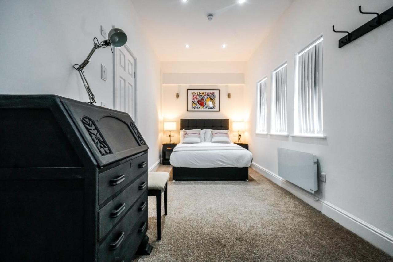 The Anfield Hotel 리버풀 외부 사진