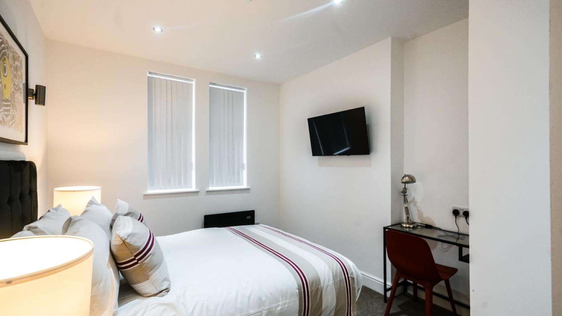 The Anfield Hotel 리버풀 외부 사진