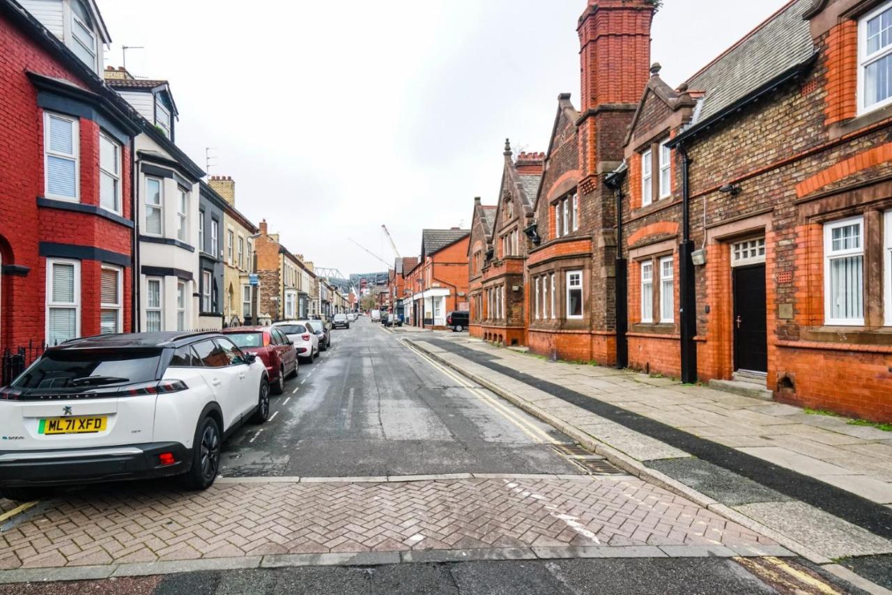 The Anfield Hotel 리버풀 외부 사진
